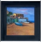 Preview: Aldo Morgante, Fishing boats on the shore