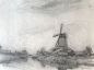 Preview: Julius Schrag, Windmill in Ditzum - East Friesland