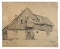 Preview: Julius Schrag, Farmhouse in Etzenhausen Dachau 1905