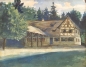 Preview: Rudolf Schiestl, Gasthaus auf dem Moritzberg