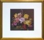 Preview: Becker Roland, Still life with basket flowers