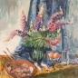 Preview: Oskar Johannes Stanik, Floral still life