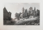 Preview: Robert Batty, View of Nuremberg Castle with the Mount of Olives in the foreground