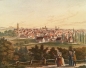 Preview: Unknown  artist, Fürth city view