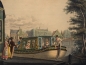 Preview: Hendrik Greeven, Amsterdam, Tentjagt - Return from the Promenade Amsterdamer Grach and  Amstel