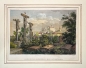 Preview: Ludwig Richter, St John's Cemetery with a view of Nuremberg Castle