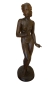 Preview: Goldscheider statue, Standing nude female