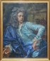 Preview: Unknown artist, portrait of a nobleman in blue robes