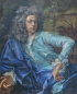 Preview: Unknown artist, portrait of a nobleman in blue robes