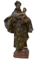 Preview: Saint Anthony figure (16/17th century)