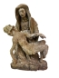 Preview: Pietà Wooden figure (late 13th century/early 14th century)