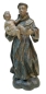 Preview: Saint Anthony Baroque wooden figure