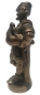 Preview: Gänsemännchen Bronze Statue - Hans im Glück Statue