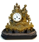 Preview: BING Nuremberg mantel clock