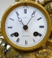 Preview: BING Nuremberg mantel clock