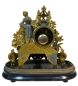 Preview: BING Nuremberg mantel clock