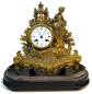 Preview: BING Nuremberg mantel clock