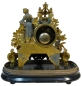 Preview: BING Nuremberg mantel clock