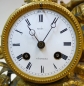 Preview: BING Nuremberg mantel clock