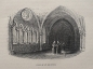 Preview: Regensburg Cathedral & St. Emmeram  steel engraving & wood engraving bundle - 19th century