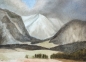 Preview: Hans Peter Zitzmann, Berglandschaft