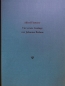 Preview: Alfred Finsterer, Four serious songs by Johannes Brahms (folder)