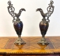 Preview: Loetz Austria two vases 19th century