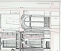 Preview: Hippolyte Destailleur und Spohn, Fünf Architekten aus fünf Jahrhunderten Plakat 1977