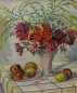 Preview: Karl Seubert, Flower still life