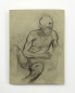 Preview: Karl Seubert, seated nude man