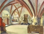 Preview: Karl Seubert, Knights Hall in Lauenstein Castle 1937