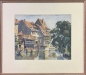 Preview: Karl Seubert, Nuremberg - Houses on the Pegnitz