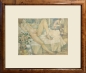 Preview: Hans Wiedemann, double female nude drawing