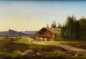 Preview: Ulrik Baudissin, Alpine cabin in the Apls foreland Bavaria