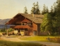 Preview: Ulrik Baudissin, Alpine cabin in the Apls foreland Bavaria