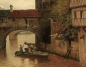 Preview: Heinrich Deiters, The Hangman's Bridge in Nuremberg