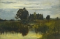 Preview: Gustav Bechtolsheim, The green landscape