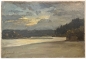 Preview: Gustav Bechtolsheim, Riverbank