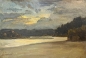 Preview: Gustav Bechtolsheim, Riverbank