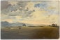 Preview: Gustav Bechtolsheim, The wide open landscape