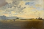 Preview: Gustav Bechtolsheim, The wide open landscape