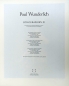 Preview: Paul Wunderlich, Lithographien III. (Mappe mit 3 Lithographien)