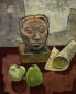 Preview: Dore Meyer-Vax, Still Life with Bust