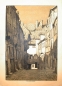 Preview: Thomas Bachmeier, Old town alley