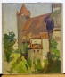 Preview: Georg Lämmermann, Tower Luginsland of the Kaiserburg in Nuremberg