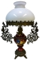 Preview: Zanzara oil lamp - table lamp 20th century, self-collection