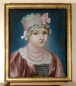 Preview: Stevens, Agapit (1849-1917), Portrait: Johanna Sybilla Opdenhoff, Pastel