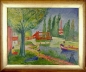 Preview: Georg Weidenbacher (1905-1984), Am alten Kanal, 1941