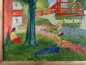 Preview: Georg Weidenbacher (1905-1984), Am alten Kanal, 1941