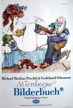 Michael Mathias Prechtl, Hans Sachs puts the Boots on his Muse